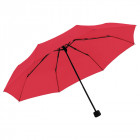 Trend Mini Taschenschirm in rot offen - Doppler - Werbemittel