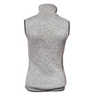Santa Ana Fleece Weste Damen - Rückseite - Werbemittel