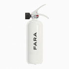 Schaum-Feuerlöscher mit individuellem Logodruck - Made by FARA - werbemittel.at