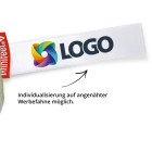Schmoozies® Displayreiniger Bierkrugform mit Werbefahne - Werbemittel