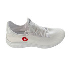 Schuh Striker mit Logo in Weiß von Jako - werbemittel.at
