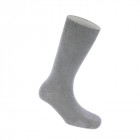 Hakro Premium Socken in grau meliert - Werbemittel, Werbeartikel