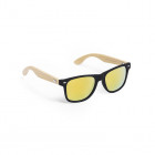 Sonnenbrille mit gelben Gläsern - werbemittel.at