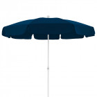 Sonnenschirm Waterproof 180 cm mit Volant in dunkelblau - Doppler - Werbemittel