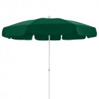 Sonnenschirm Waterproof 180 cm mit Volant in grün - Doppler - Werbemittel