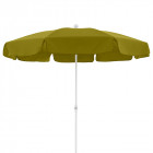 Sonnenschirm Waterproof 180 cm mit Volant in pistazie - Doppler - Werbemittel