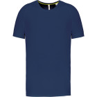 Herren Sports T-Shirt in navy inkl. Druck - werbemittel.at