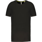 Herren Sports T-Shirt in schwarz inkl. Druck - werbemittel.at