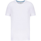 Herren Sports T-Shirt in weiß inkl. Druck - werbemittel.at