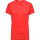 Sports T-Shirt rot inkl. Druck - werbemittel.at