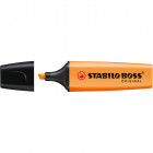 Stabilo Leuchmarker Boss Original in orange - Stabilo Werbemittel