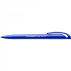 Stabilo Kugelschreiber Bright in blau - Stabilo Werbemittel