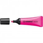 Stabilo Leuchtmarker Neon in pink - Stabilo Werbemittel