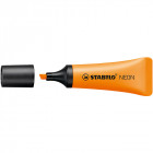 Stabilo Leuchtmarker Neon in orange - Stabilo Werbemittel