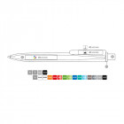 Kugelschreiber Ridge Recycled Soft M - Standskizze - Ritter Pen - Werbemittel, Werbeartikel