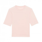Damen T-Shirt Stella Fringer Bio Baumwolle in candy pink - Stanley Stella - Werbemittel