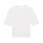 Damen T-Shirt Stella Fringer Bio Baumwolle in weiß - Stanley Stella - Werbemittel