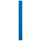 Strohhut VITA - Hutband Farbe blau - Werbemittel