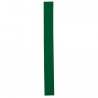 Strohhut VITA - Hutband Farbe dunkelgrün - Werbemittel