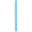 Strohhut VITA - Hutband Farbe hellblau - Werbemittel