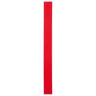 Strohhut VITA - Hutband Farbe rot - Werbemittel