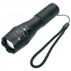 Outdoor-Taschenlampe Antelao - Schwarzwolf Outdoor Werbemittel