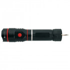 Outdoor-Taschenlampe BIWA - Schwarzwolf Outdoor Werbemittel
