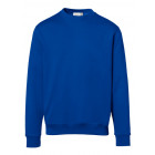 Sweatshirt Bio Baumwolle Unisex in royalblau - Hakro Werbetextilien Werbemittel
