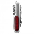 Funktionales Taschenmesser Hunter zsuammengeklappt - Schwarzwolf Outdoor Werbemittel