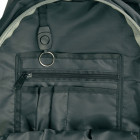 Rucksack ORIZABA Innenansicht - Schwarzwolf Outdoor Werbemittel