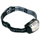 TRONADOR Stirnlampe - Schwarzwolf Outdoor Werbemittel