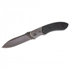 Taschenmesser Yerger mit Logogravur - Schwarzwolf Outdoor Werbemittel