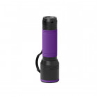 Taschenlampe Reeves in purple - Reflects Werbemittel
