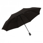 Regenschirm Fiber Magic in schwarz offen - Doppler - werbemittel