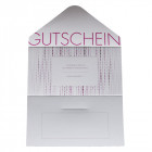 Geschenkumschlag Innenseite