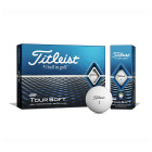 Golfball Titleist Tour Soft mit individuellem Druck - Werbemittel
