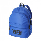 Trend Rucksack in royalblau mit Logodruck - PF Concept - Werbemittel
