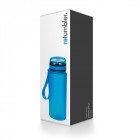 Trinkflasche Casan 500 ml in blau Ansicht Verpackung - Reflects - Werbemittel