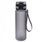 Trinkflasche Casan 500 ml in grau - Reflects - Werbemittel