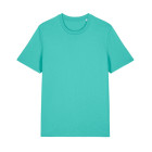 Unisex T-Shirt Creator aus Baumwolle in Pool Blau - Stanley Stella - Werbemittel