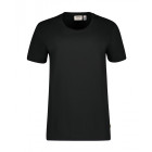 Unisex T-Shirt Bio Baumwolle in schwarz - Hakro Werbemittel