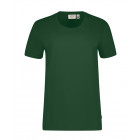 Unisex T-Shirt Bio Baumwolle in tanne - Hakro Werbemittel