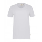 Unisex T-Shirt Bio Baumwolle in weiß - Hakro Werbemittel