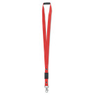 Lanyard mit USB Stick in rot - Werbemittel