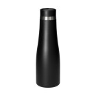 Vakuumflasche Dallas 550ml in schwarz - Elasto - Werbemittel