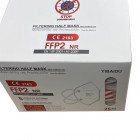 FFP2 Maske CE-zertifiziert Einzelverpackung-Karton - werbemittel.at