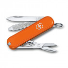 Victorinox Taschenmesser Classic SD - Farbe Mango Tango - werbemittel.at