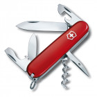 Schweizer Taschenmesser Spartan 91mm in Rot - Victorinox - werbemittel.at