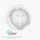 Von Mählen Allroundo Eco All-in-One Ladekabel nach Global recyceld Standard - Werbemittel