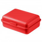 Vorratsdose School Box groß in rot - Elasto Form - Werbemittel
